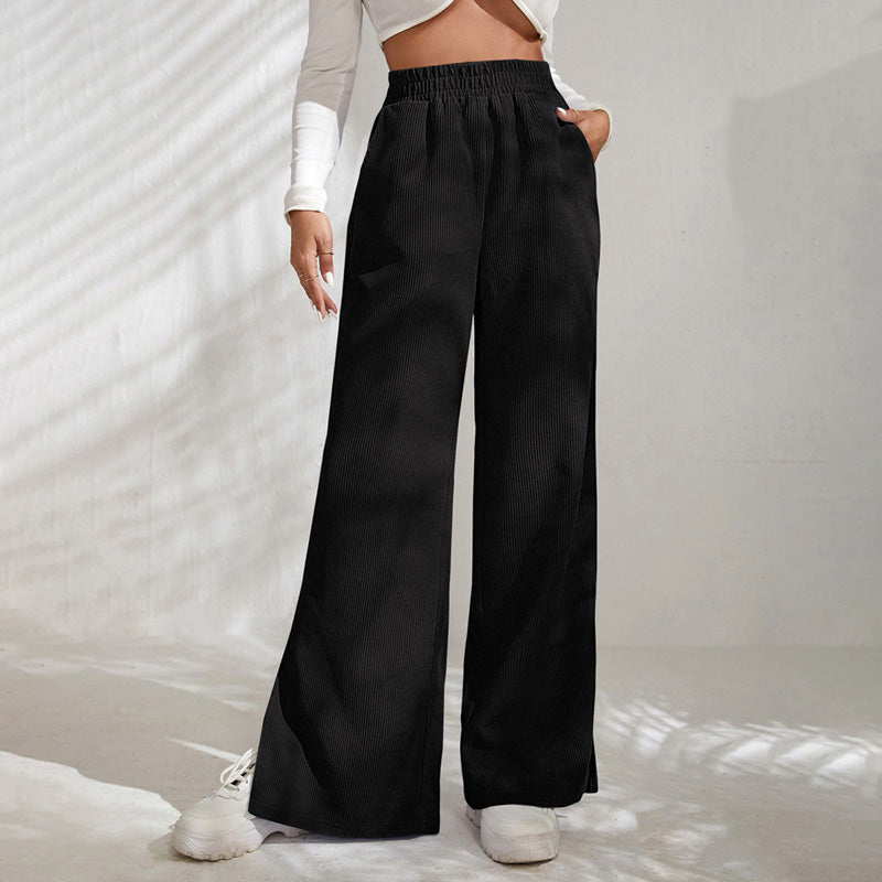 Bequeme Freizeit-Hosen Nahla – Bild 4