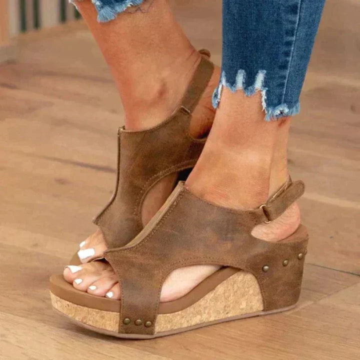 Orthopädische sandalen Inola – Bild 5