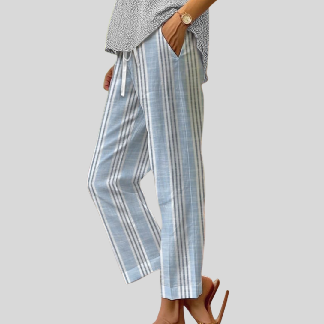 Lässige Alltags-Hose – Weiss Modehaus
