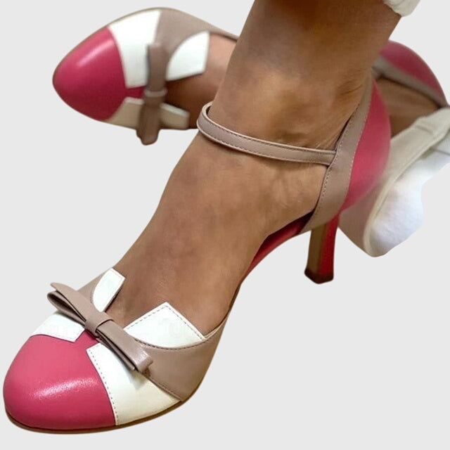 Bequeme Absatzsandalen Valerie – Bild 3