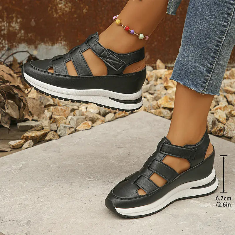 Perfekt bequeme Sandalen Lone – Bild 9