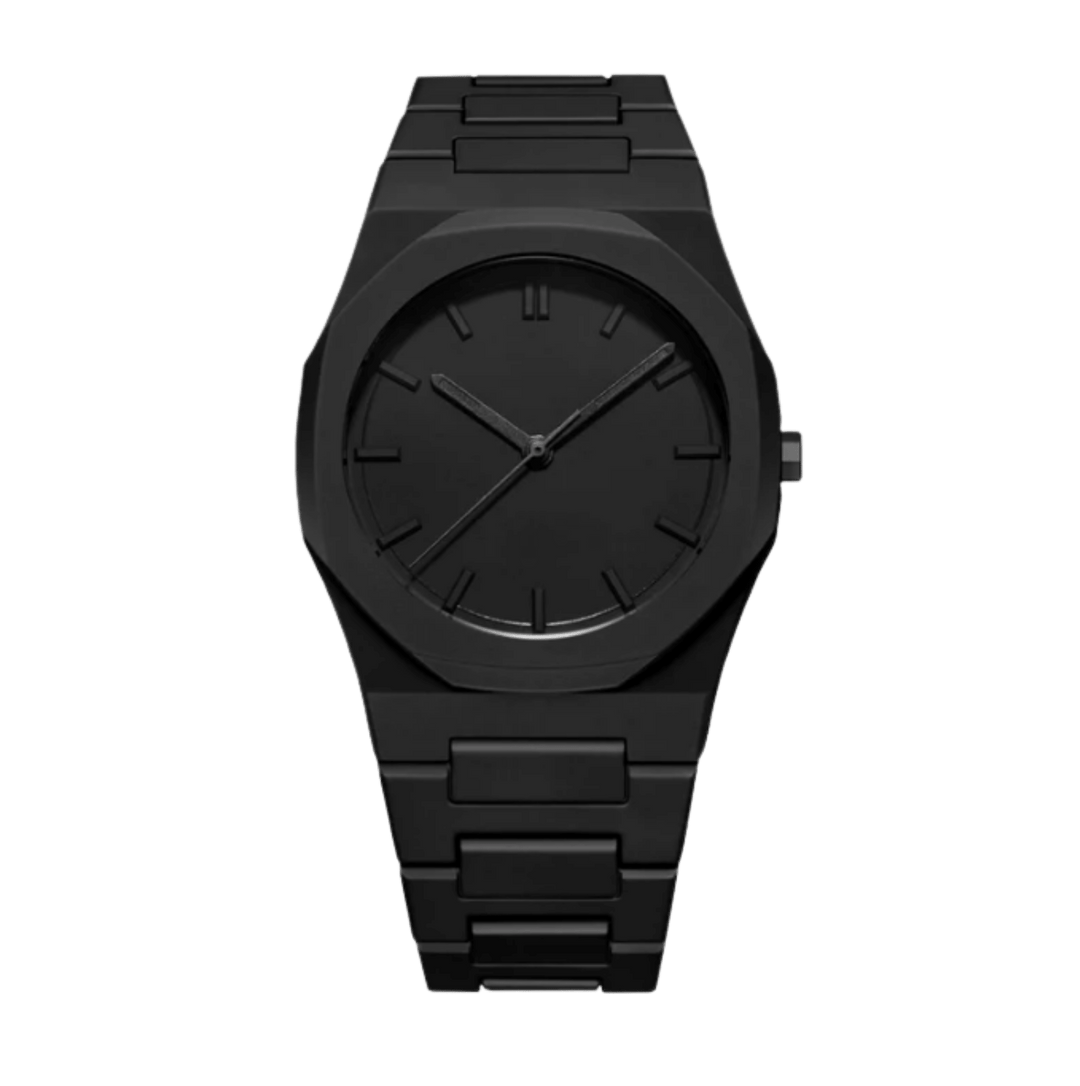 Maximilian™ | Sportliche Karbon-Quarzuhr