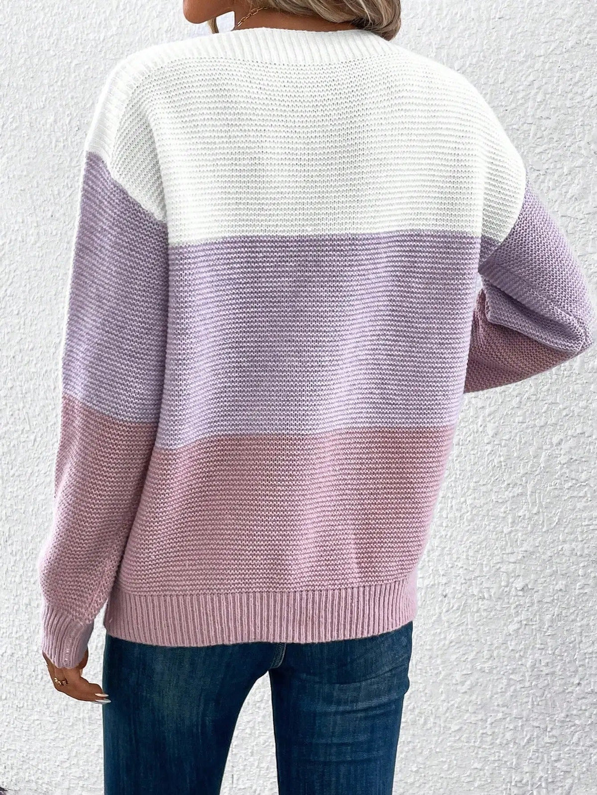 Pullover mit einladenden Schattierungen Grace – Bild 2