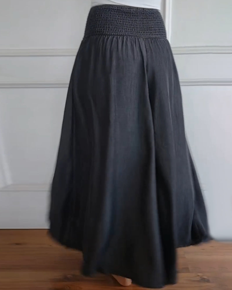 Hose mit Elastischem Bund MIRA – Bild 3