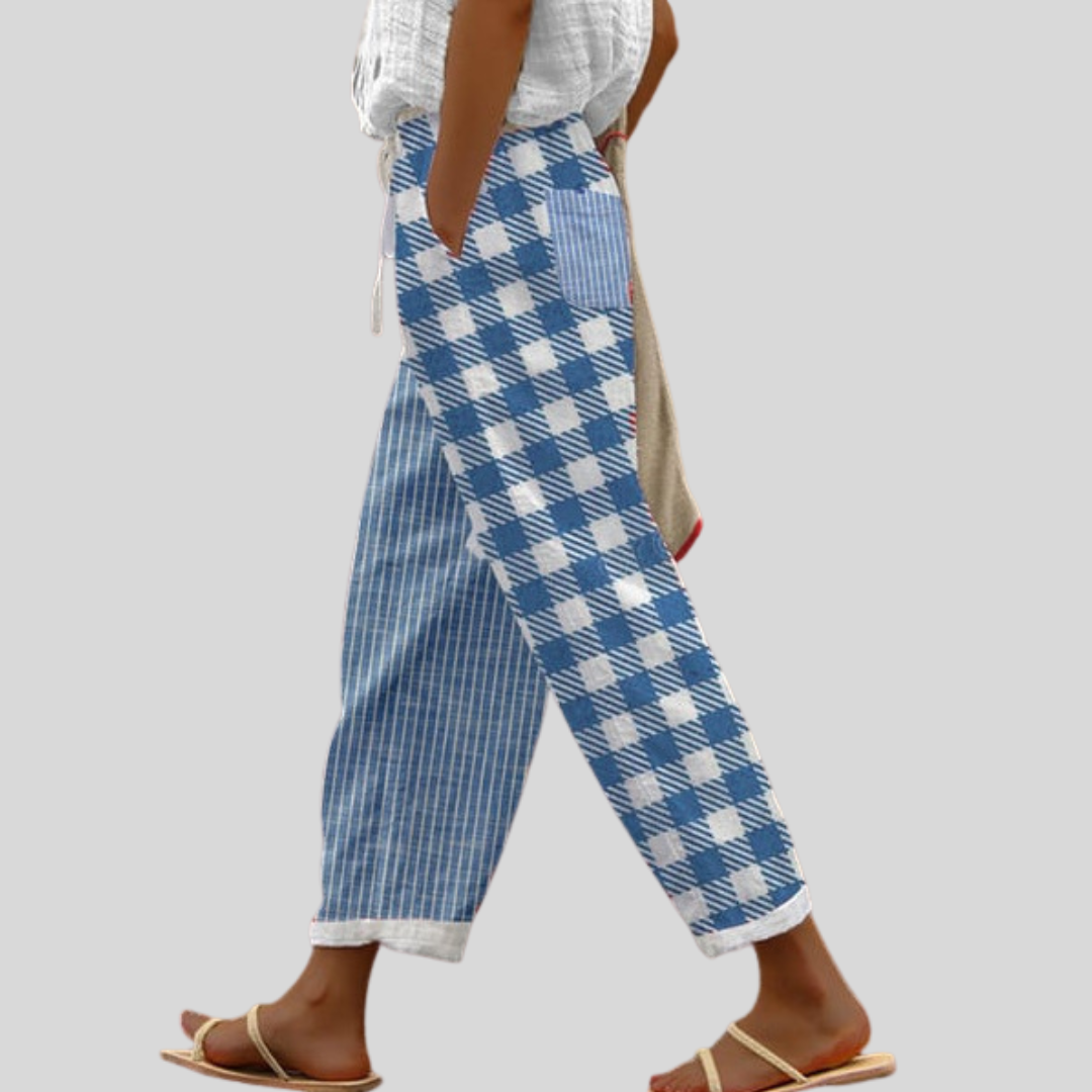 Lässige Alltags-Hose – Weiss Modehaus