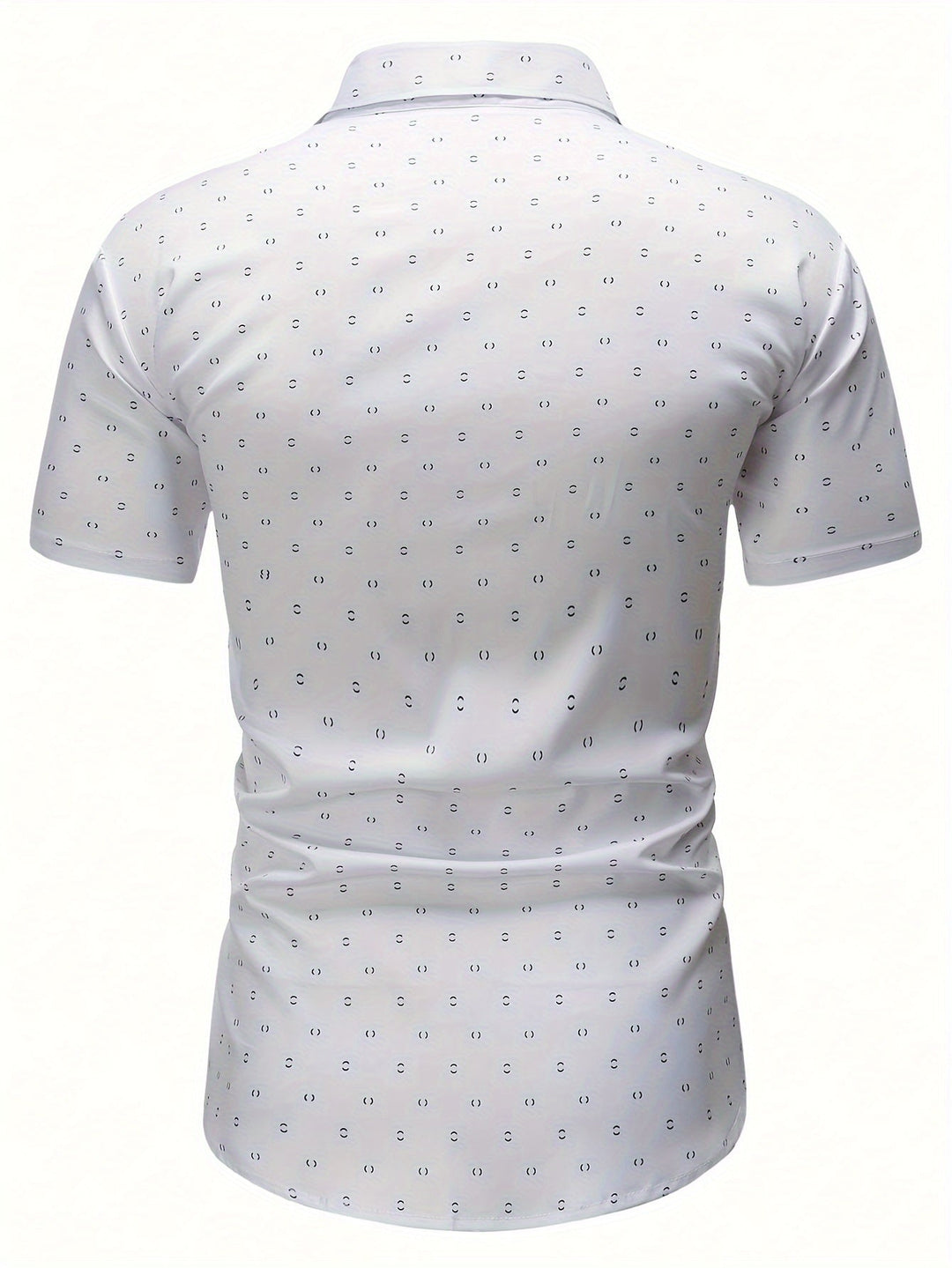 Bedrucktes Sommerhemd Herren Bernardo – Bild 6