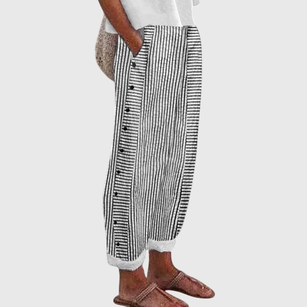 Elegante Hosen für Frauen Bertha – Bild 3