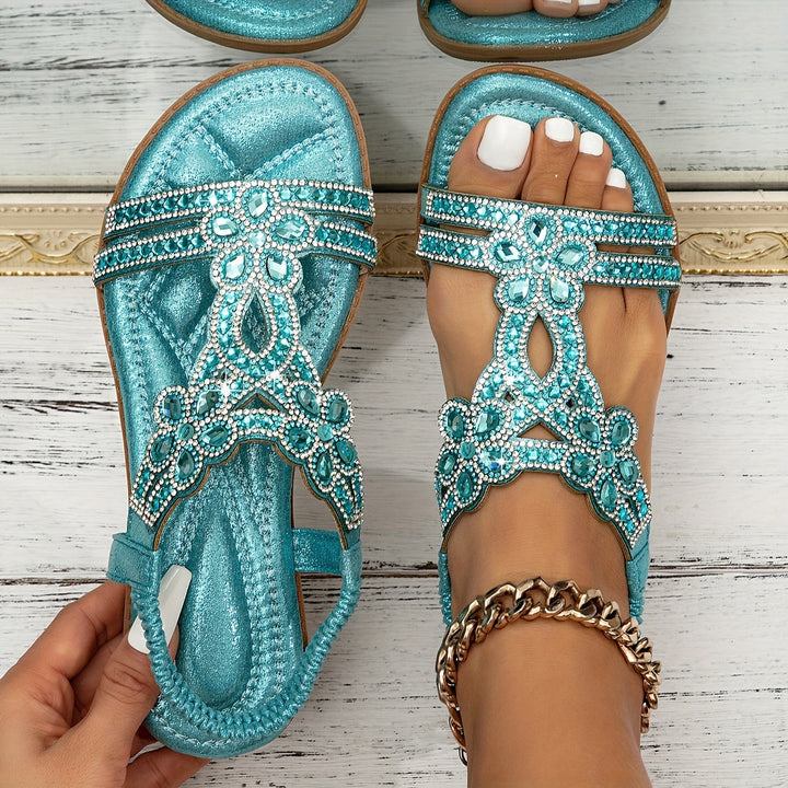 Orthopädische Boho-Sandalen Boho – Bild 6