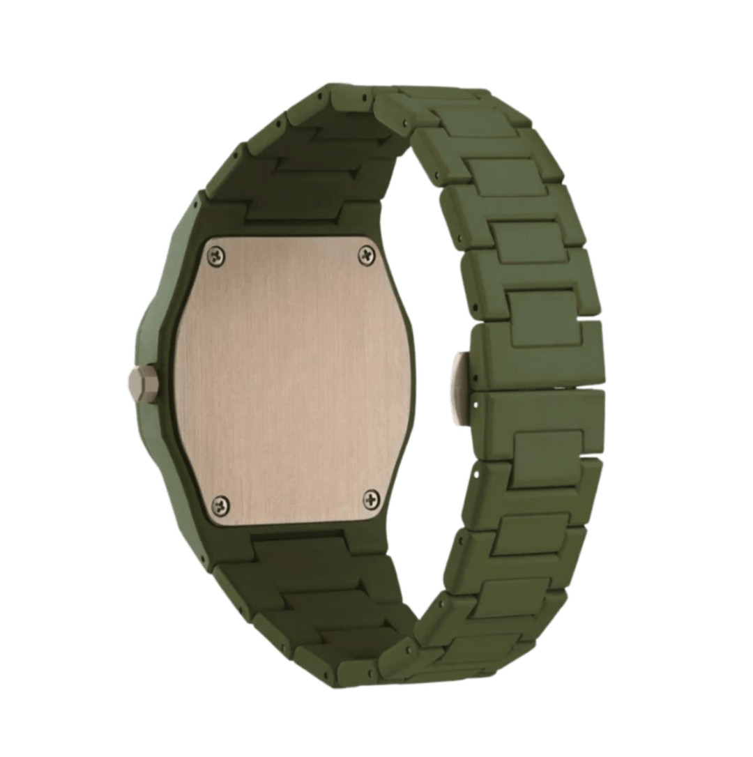 Maximilian™ | Sportliche Karbon-Quarzuhr