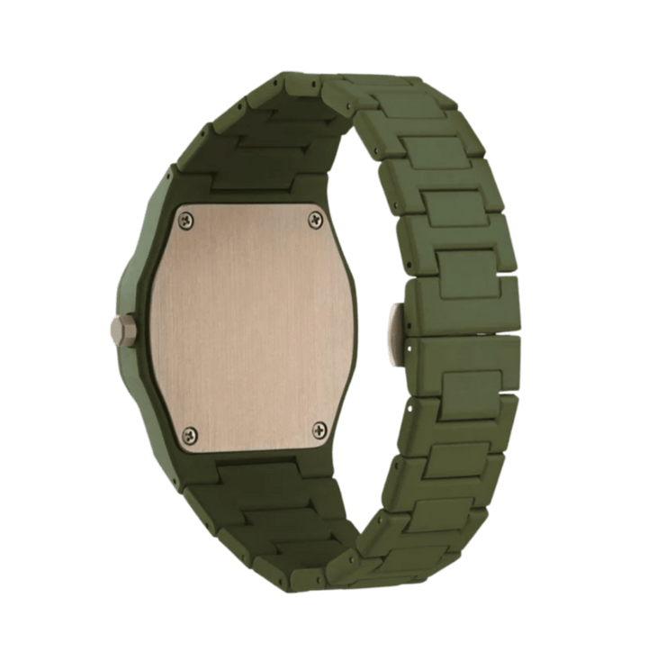 Maximilian™ | Sportliche Karbon-Quarzuhr