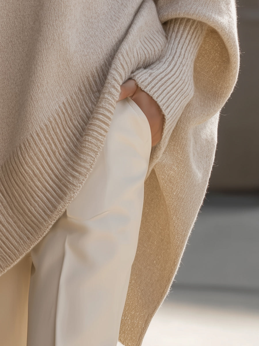 Weicher und Bequemer Pullover Cindy – Bild 6