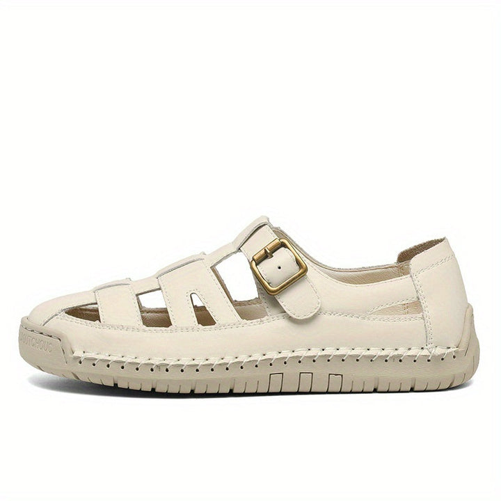 Leichte Komfort Sandalen für sonnige Tage Solea – Bild 3