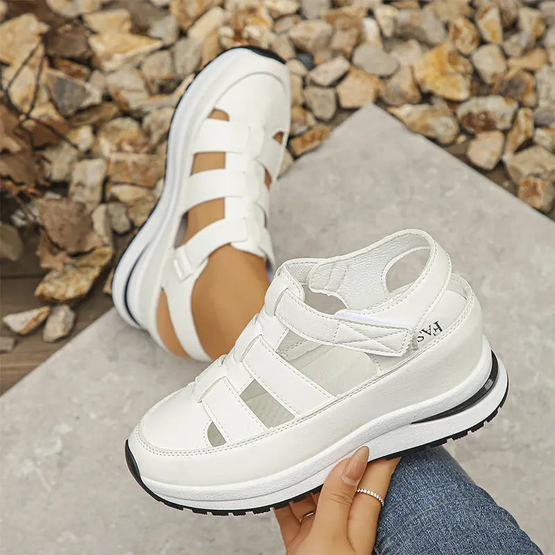 Perfekt bequeme Sandalen Lone – Bild 2