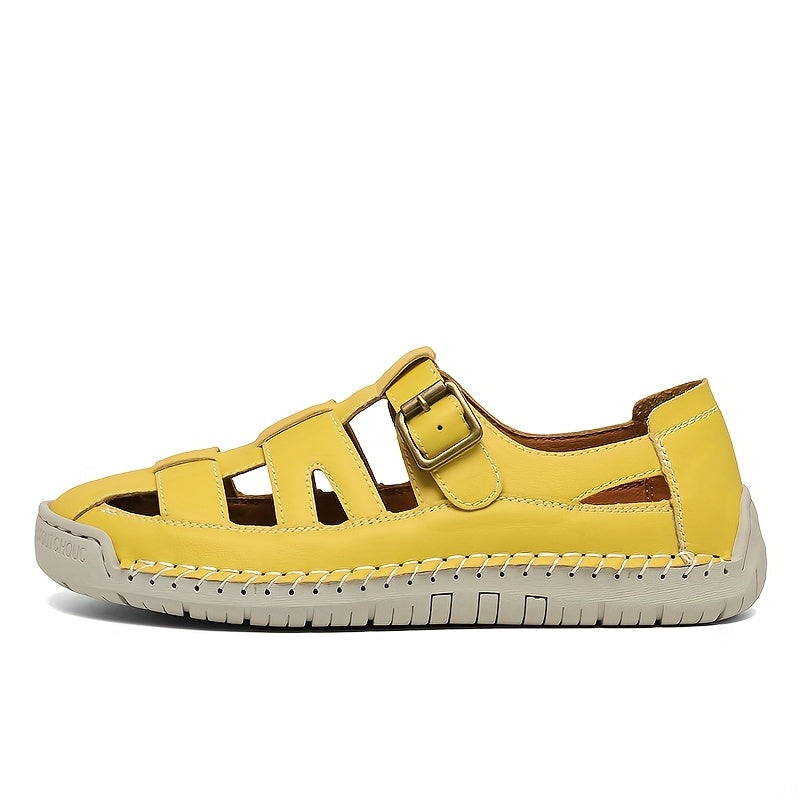 Leichte Komfort Sandalen für sonnige Tage Solea – Bild 9