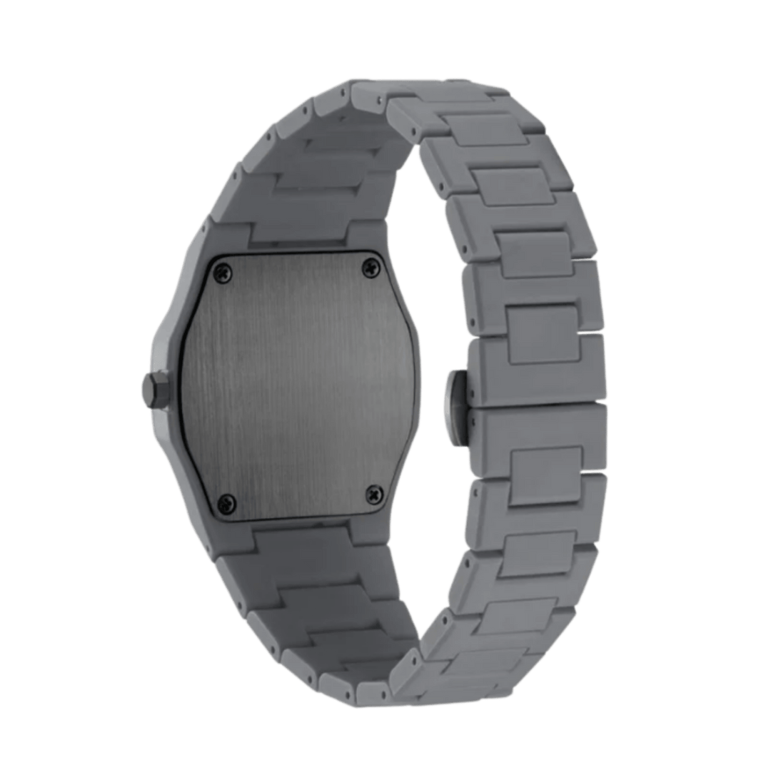 Maximilian™ | Sportliche Karbon-Quarzuhr