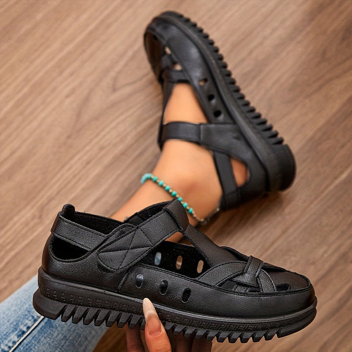 Komfort Sandalen mit stabiler Sohle Mara – Bild 9