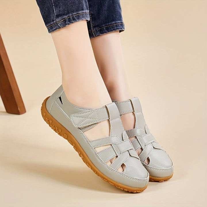 Bequeme Komfort Sandalen für jeden Tag Lea – Bild 12