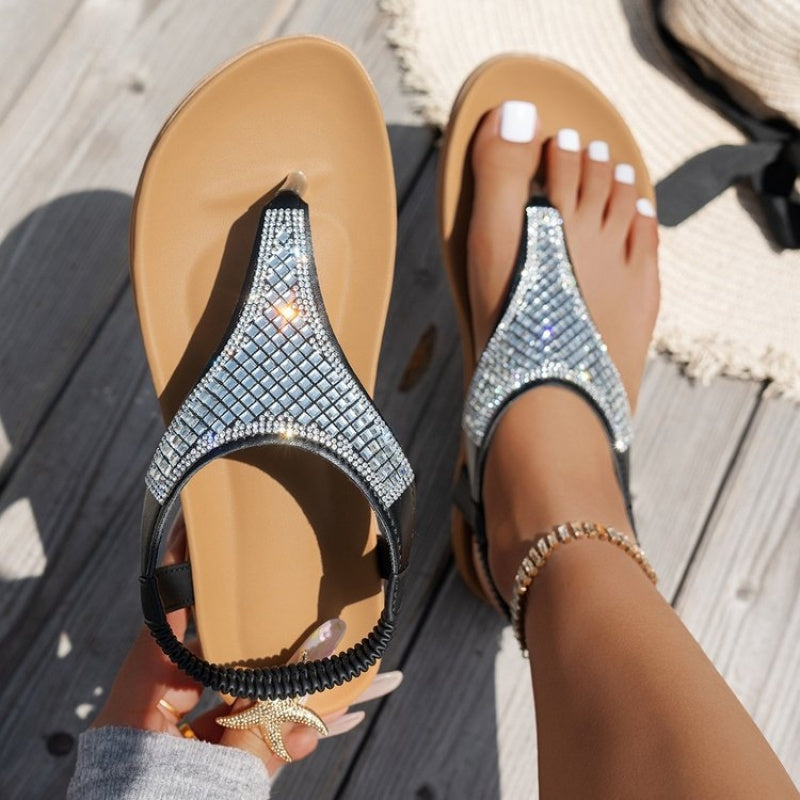 Funkelnde Sommer-Sandalen für besondere Momente Stella – Bild 3