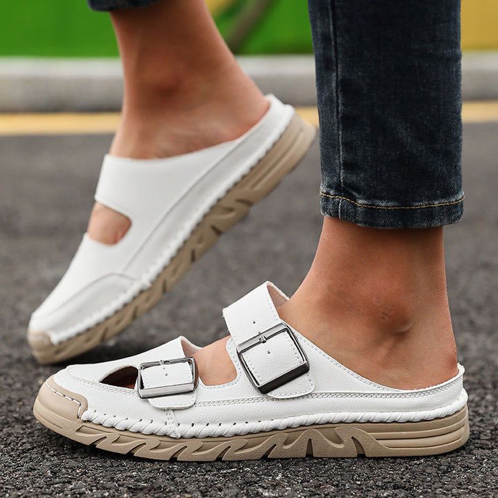 Sportliche Sommer-Sandalen mit verstellbaren Rieme Romy – Bild 10