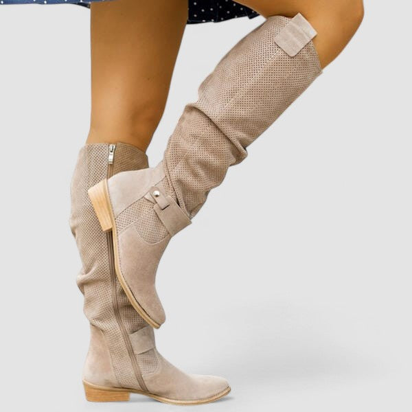 Orthopädische Westernstiefel Wanda – Bild 2