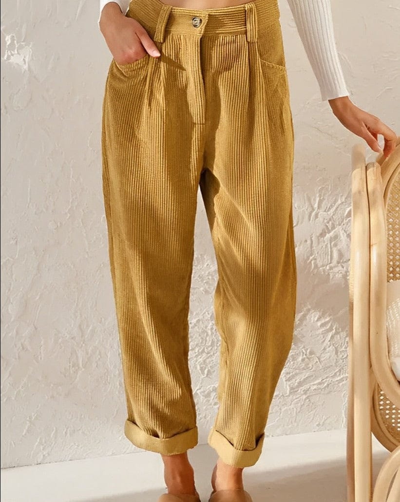Zeitloser Casual-Hose Cassidy – Bild 5