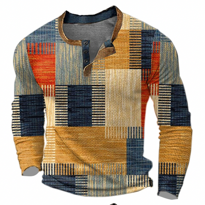 Herrenpullover aus Wollmix Raimondo – Bild 2