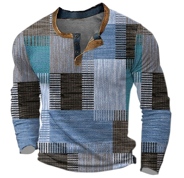 Herrenpullover aus Wollmix Raimondo – Bild 4