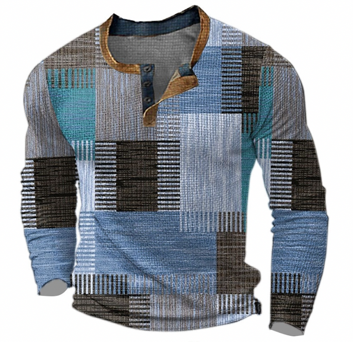 Herrenpullover aus Wollmix Raimondo – Bild 4