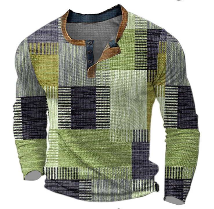 Herrenpullover aus Wollmix Raimondo – Bild 3