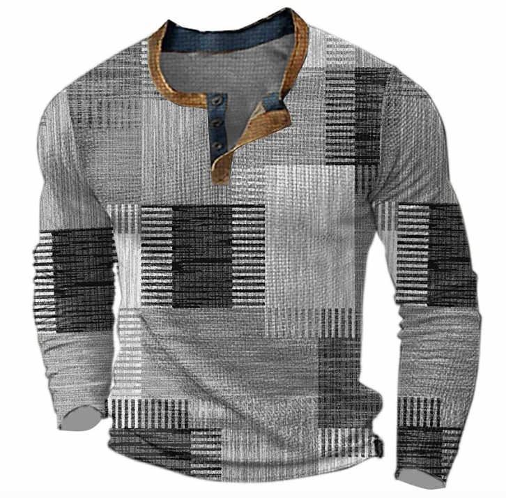 Herrenpullover aus Wollmix Raimondo – Bild 5
