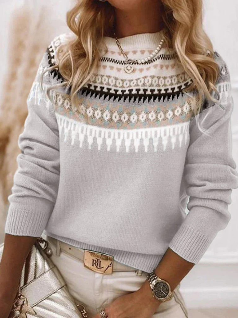 Madison Strickpullover – Bild 8