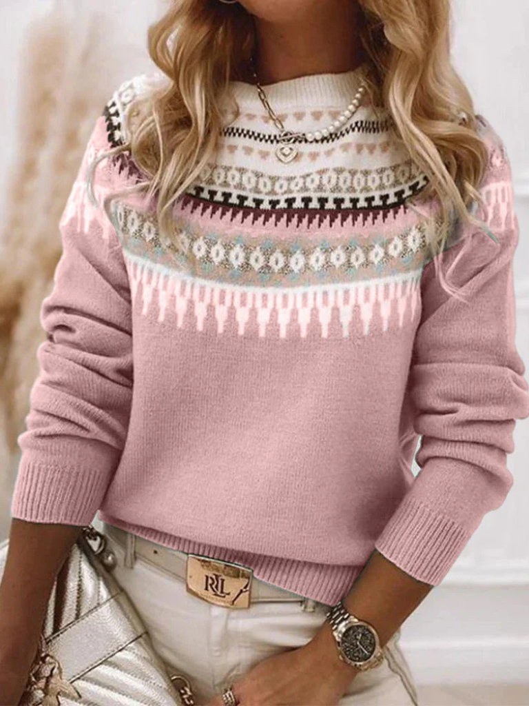 Madison Strickpullover – Bild 7