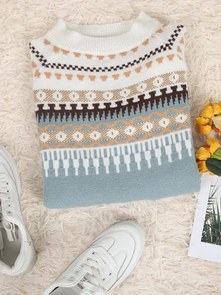 Madison Strickpullover – Bild 6