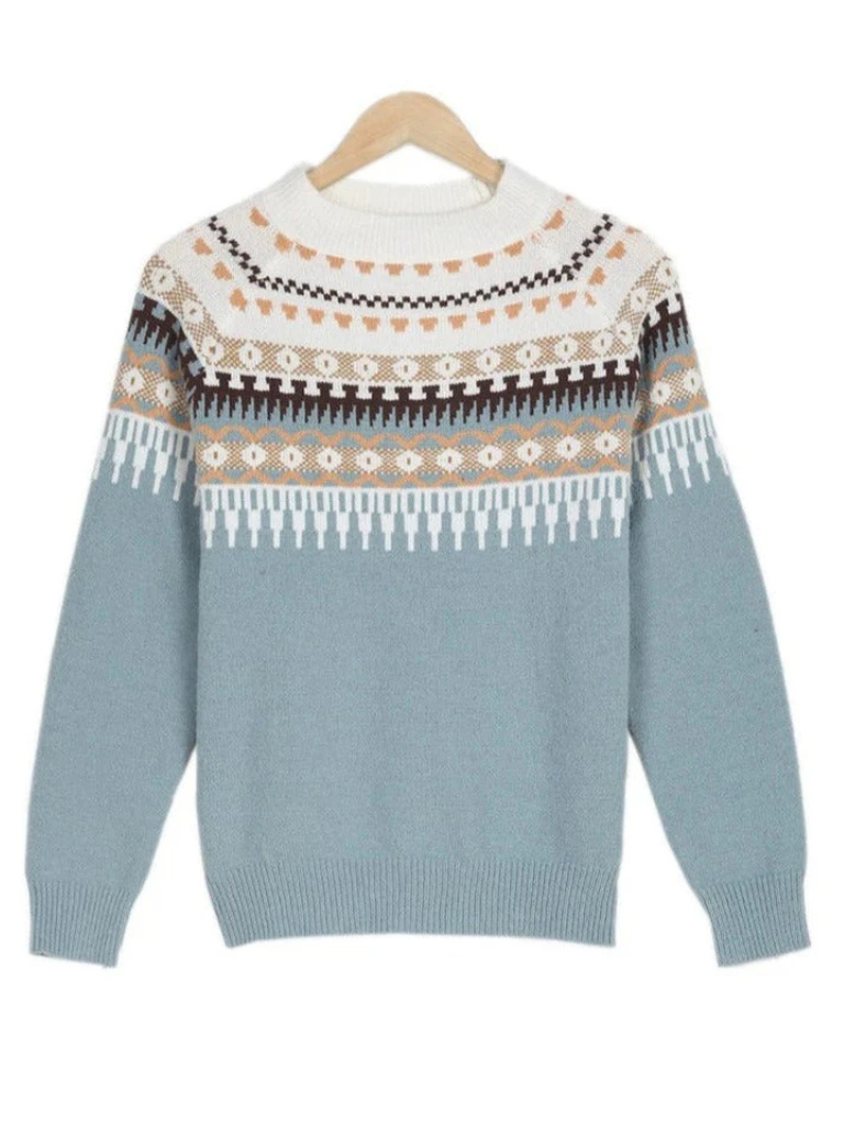 Madison Strickpullover – Bild 5
