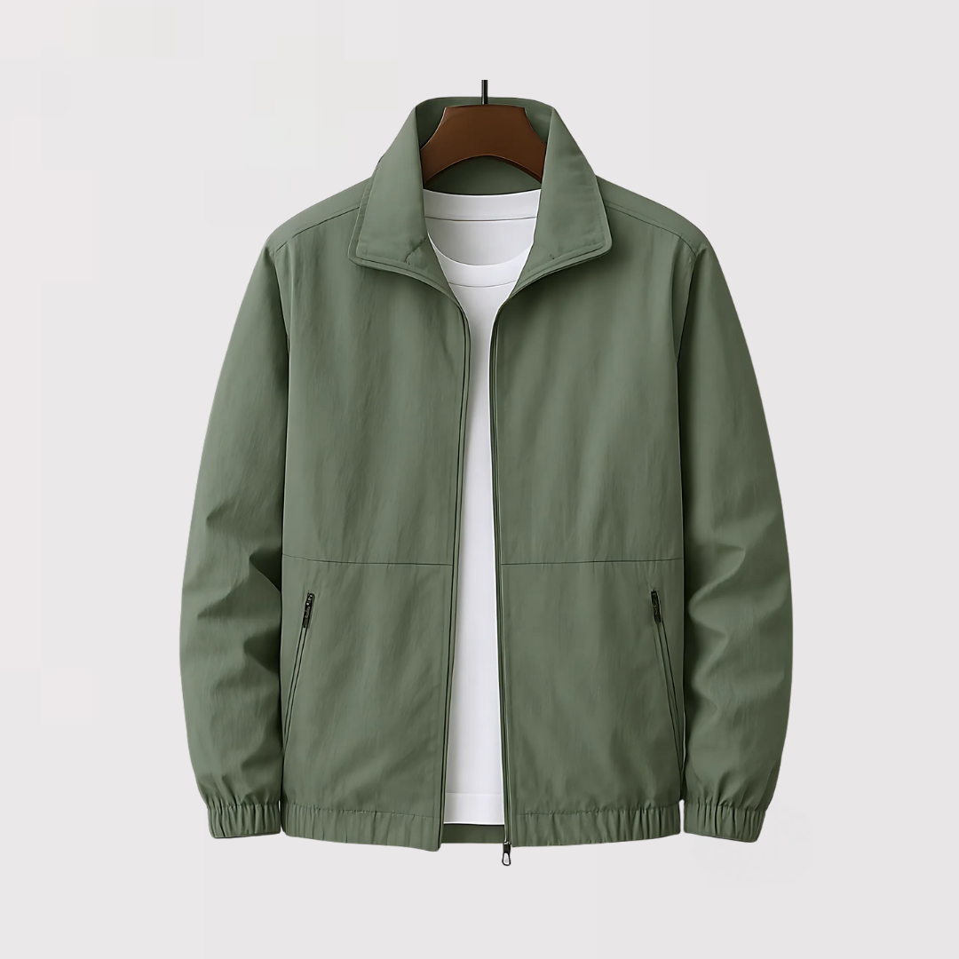 Christian™ | Leichte Jacke mit wasserabweisender Beschichtung