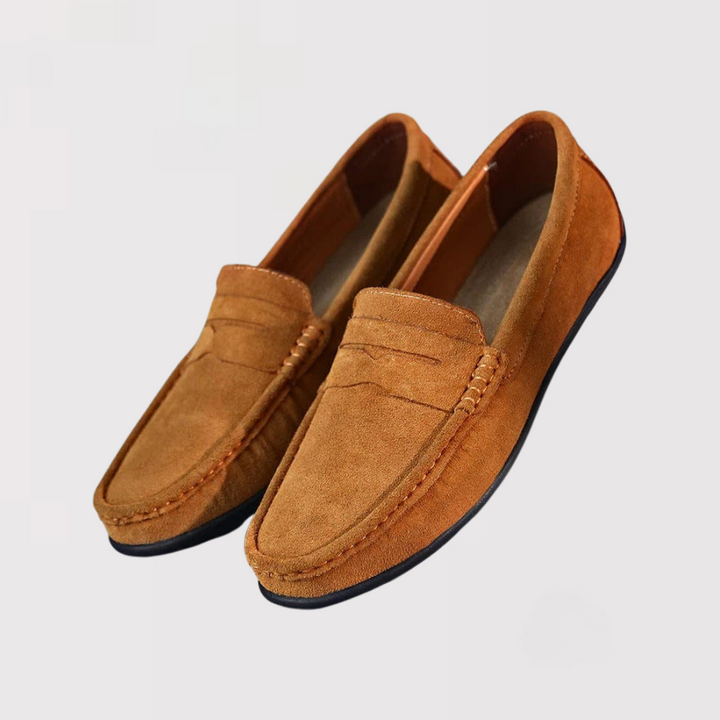 Konstantin™ | Klassische Loafer mit weicher Innensohle