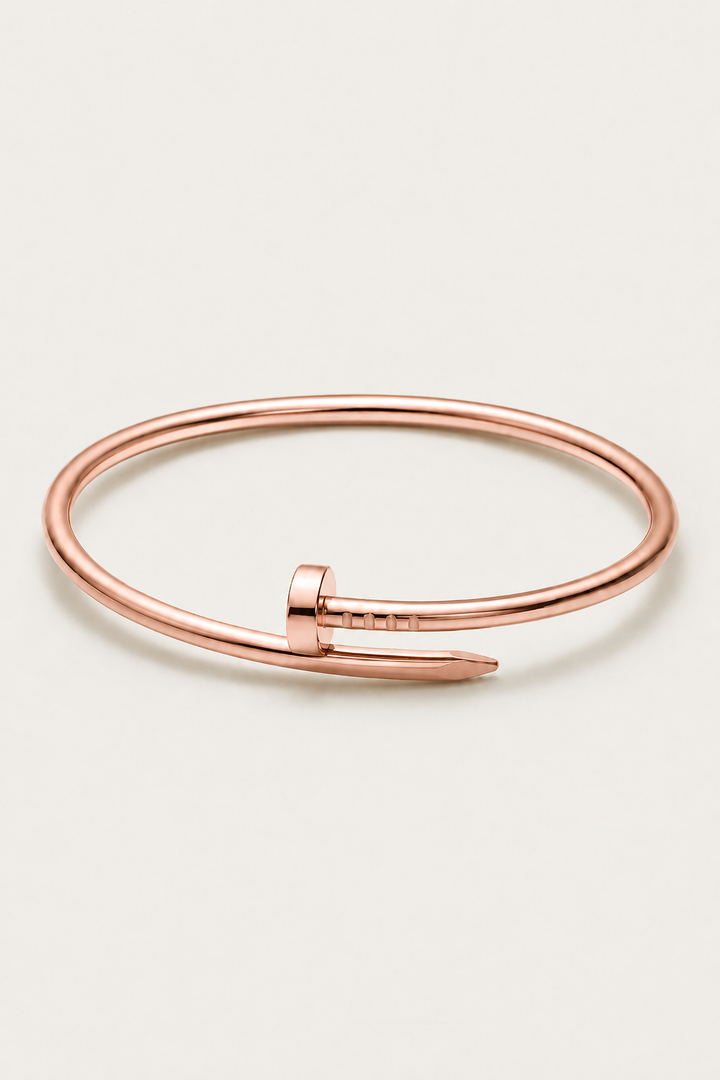 Konstantin™ | Schmales Armband Roségold