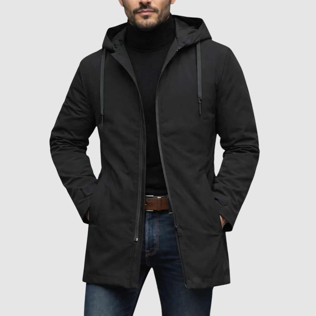 Bennet™ | Wetterfeste Jacke im cleanen Design
