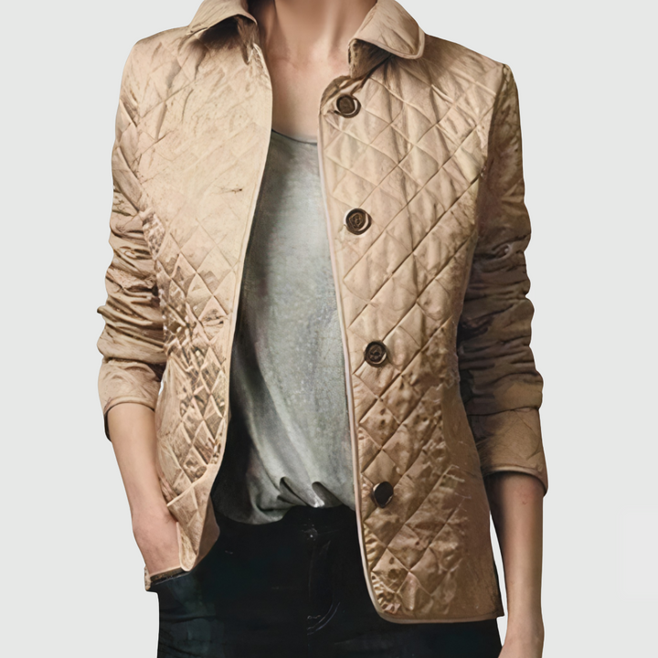 Jennifer | Herbstjacke