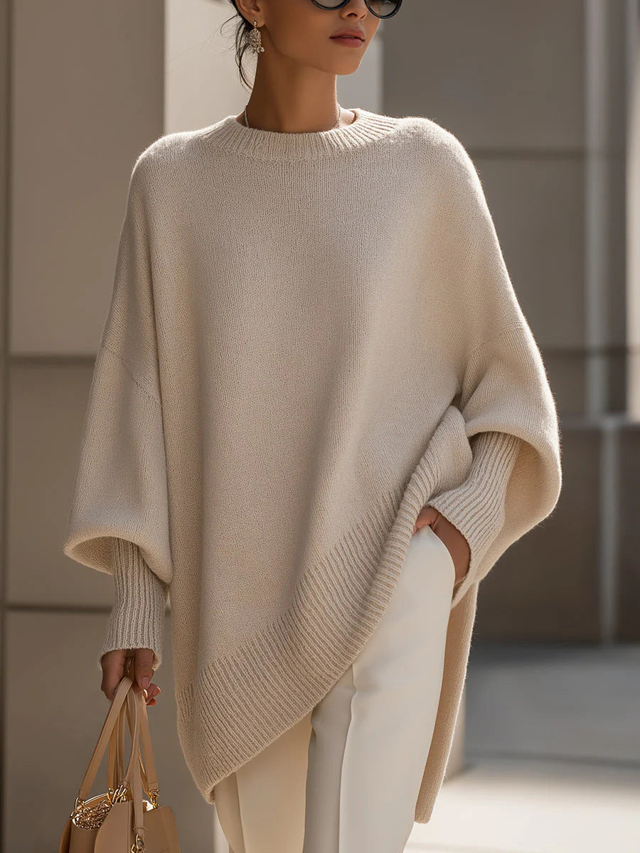 Weicher und Bequemer Pullover Cindy – Bild 2