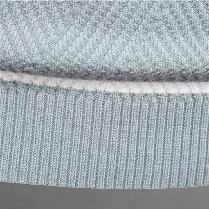 Herrenpullover mit Streifen Ivano – Bild 12