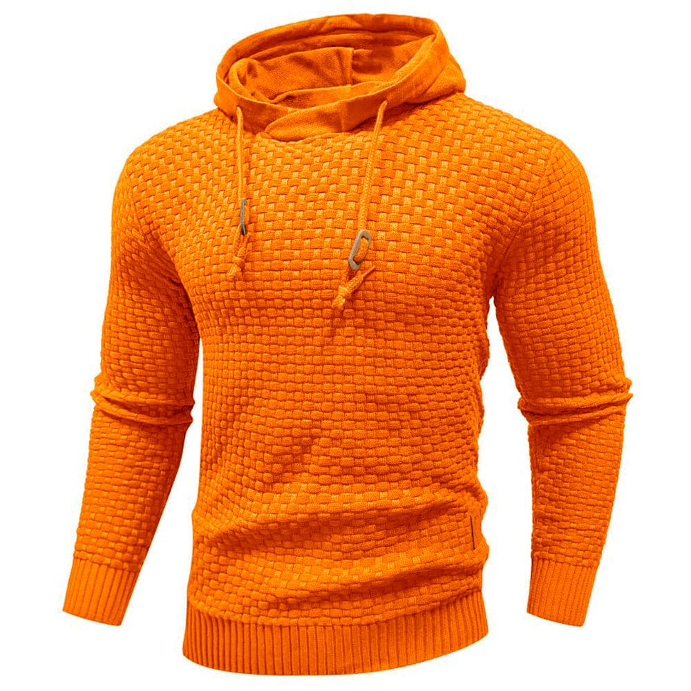 Ferruccio Woll-Hoodie Herren – Bild 12