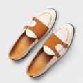 Marina Pantoffel Weiß – Weiss Modehaus