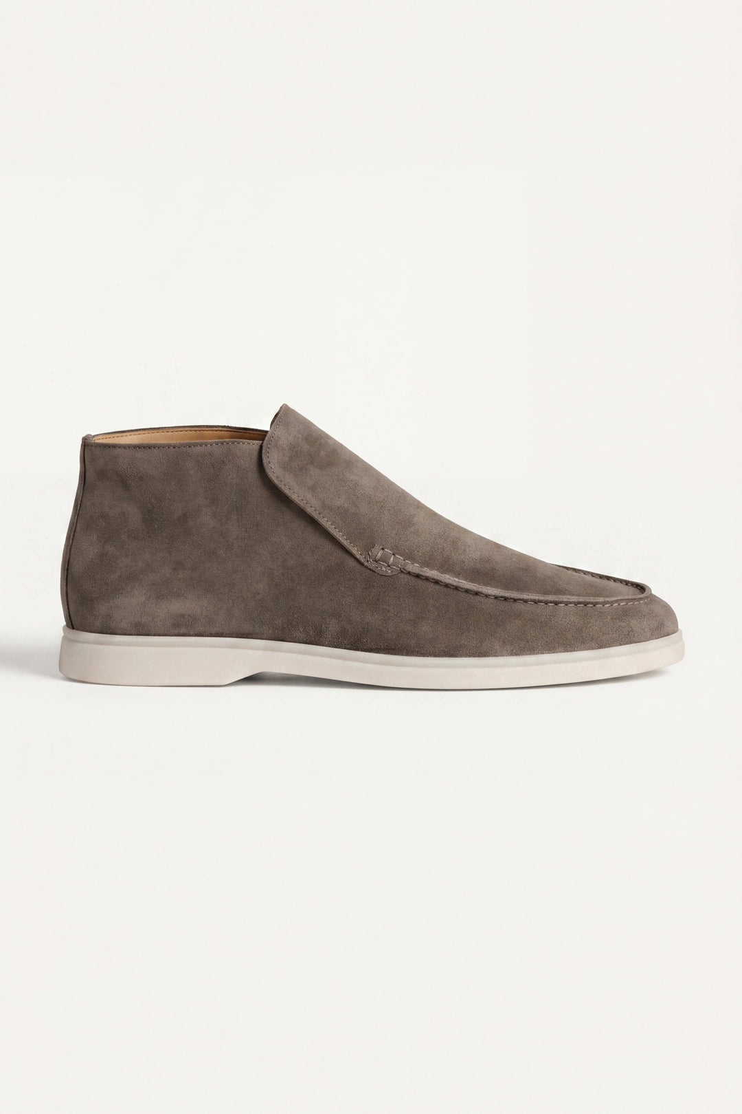 Ferdinand™ | Hoher Loafer Olivgrün