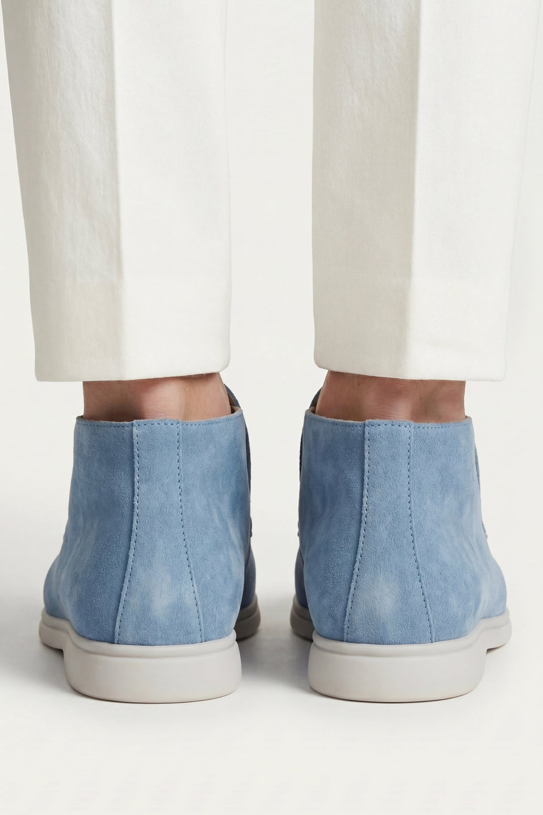 Magnus™ | Hoher Loafer Himmelblau