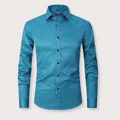 Knallblau