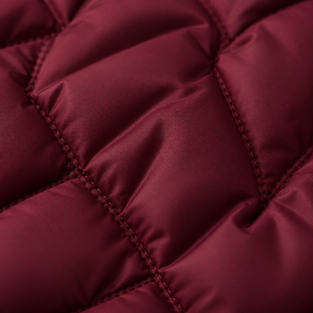 Maxi-Daunenjacke mit Taillierung Damen Lorella – Bild 7