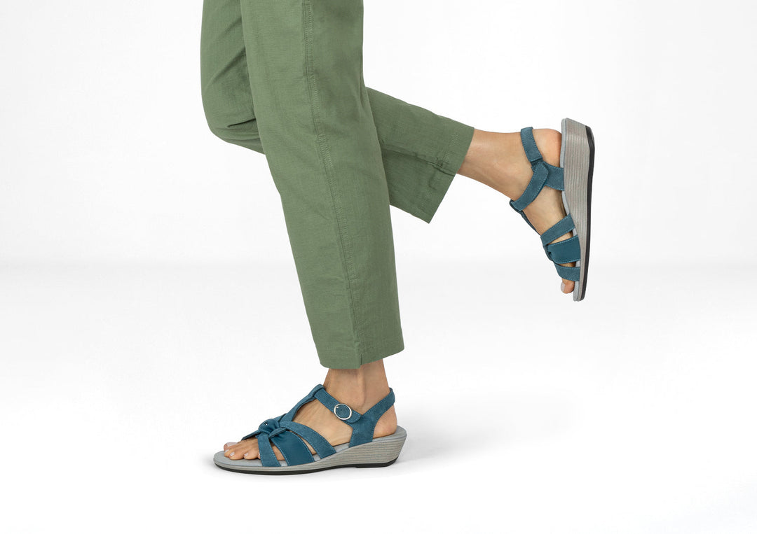 Frische Kraft in stilvollem Blau Damen Hope – Bild 2