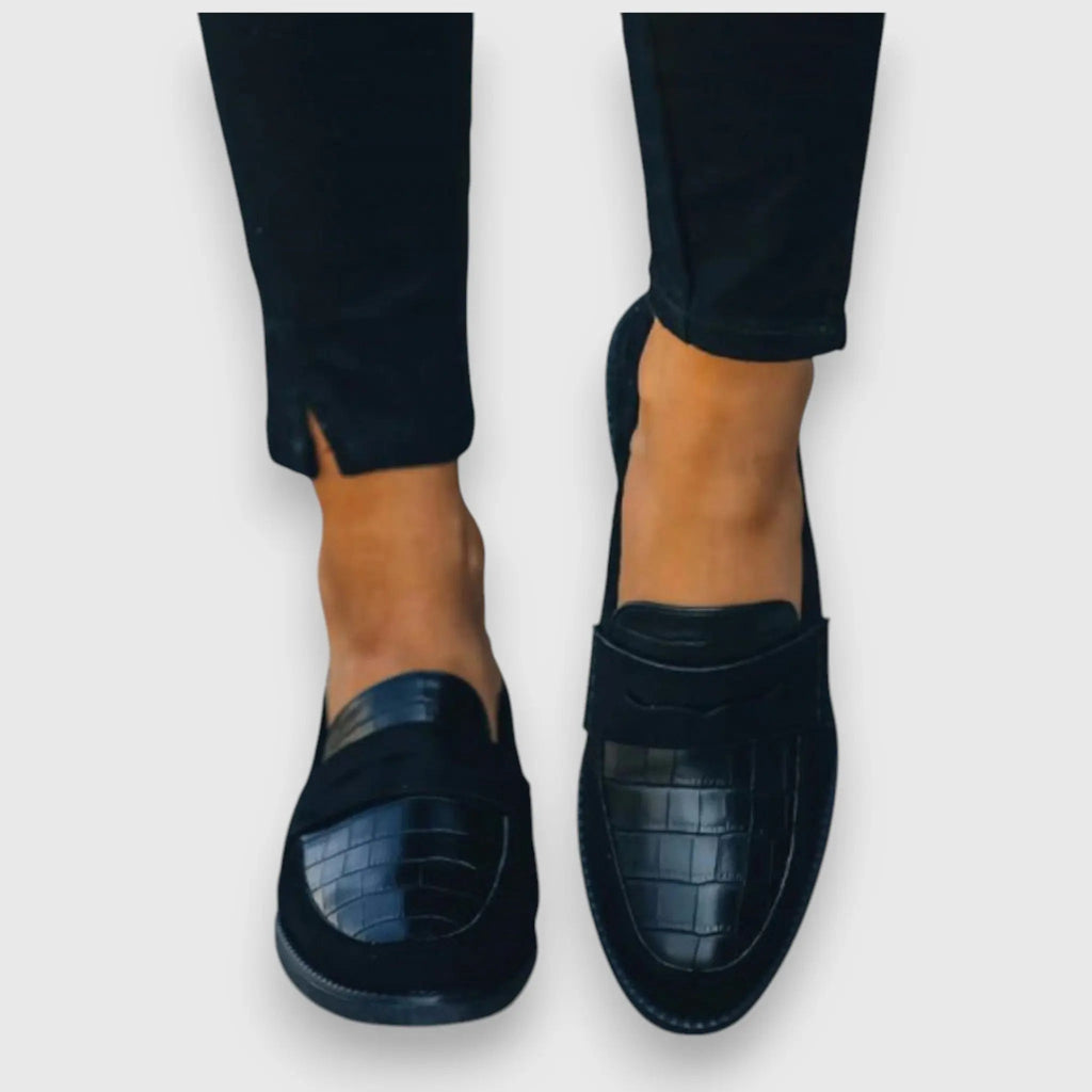 Elegante und ultra-bequeme Loafer Liny – Bild 5