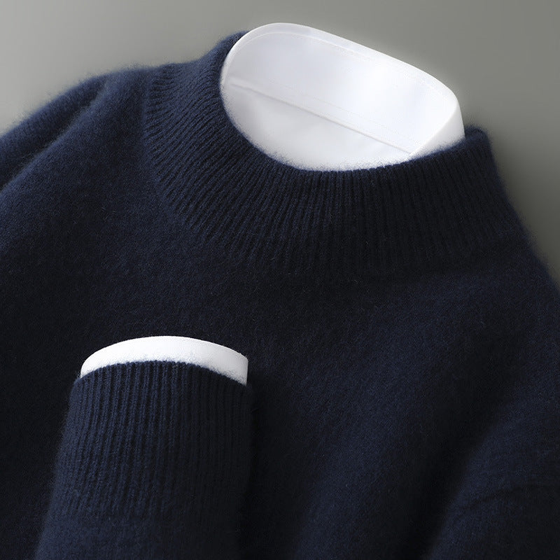 Pullover aus 100% Kaschmir – Bild 7